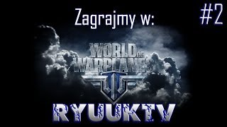 Zagrajmy w World of Warplanes 2  czyli jak zdobyć darmowe konto premium w WoT [upl. by Ayocal]