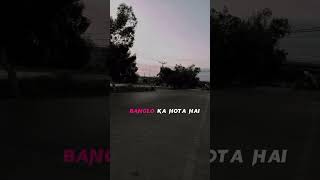 Hamare Yaha Samjhte he Rob kapro ka hota he trendingshorts lines [upl. by Auop842]