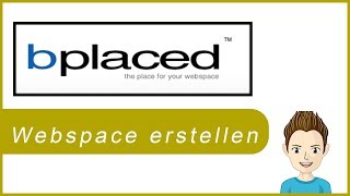 Bplaced Webspace einrichten  Kostenlos  DavidsProTv [upl. by Dnomso]