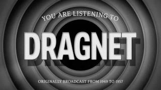 Dragnet  Ep165  quotThe Big Paperquot [upl. by Hamilah]