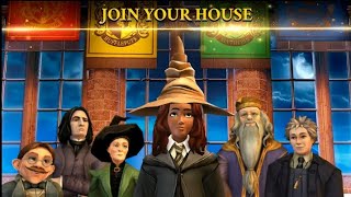 Harry Potter Hogwarts mystery  Chapter 1 [upl. by Herman742]