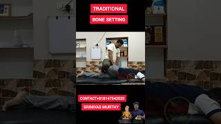 Disc bulge treatment by dr harish grover trend feed ytshortsindia [upl. by Larianna]