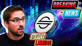 XLM Stellar Lumens to 5 [upl. by Broddie]