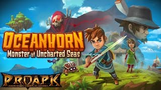 OCEANHORN Android Gameplay [upl. by Ahsekel]