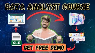 Attend Data Analyst Course Demo Free Now [upl. by Anij126]