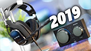 New 2019 Astro A40 TR  MixAmp Pro Review [upl. by Dnanidref]