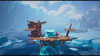 Rivals 2 Backer Beta Hyperborean Harbor Music [upl. by Marrilee8]