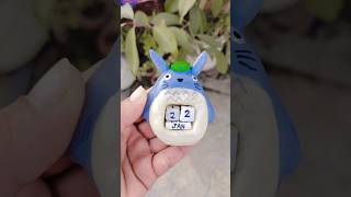 DIY Cute Calendar 😱🤣 moniartanddiy diy craft viral cute calender shorts ytshorts 3d [upl. by Anal877]