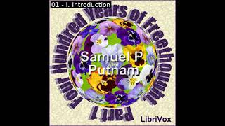 Four Hundred Years of Freethought Part 1 by Samuel Porter Putnam Part 13  Full Audio Book [upl. by Harrietta673]