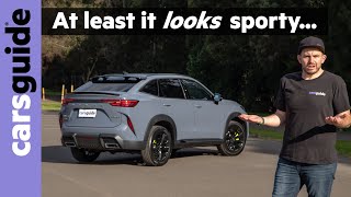 Is this SUV more about style than substance Haval H6 GT 2023 review [upl. by Oitaroh]