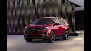 Nueva Chevrolet Equinox 2021 [upl. by Scottie]