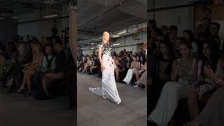 Grace Ling’s Latest Fashion Show fashion fashionshow design [upl. by Caria]