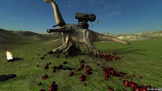 Beast Battle Simulator April 10th 2024 aimmal [upl. by Warfeld]