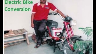 Electric Bike Conversion Kit [upl. by Chris]