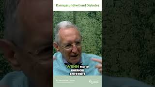 Darmgesundheit und Diabetes  so regulierst du deinen Körper  Dr med Heinz Lüscher [upl. by Annecorinne]