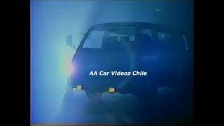 Kia Besta 1991 Chile Comercial [upl. by Yrrag611]