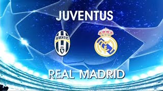 Chamada Globo Juventus ITA X Real Madrid ESP UEFA Champions League 201617  Final [upl. by Aikram]