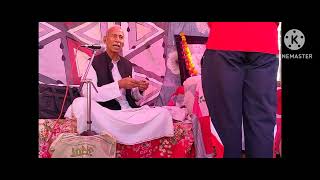 Satguru Satsang Nangli  Satguru Nandan ji Maharaj ki kripa praptMahatma Shrichand ji [upl. by Barber761]