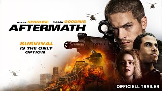 Aftermath │Officiell trailer │ Se den hemma 16 december [upl. by Eckblad]