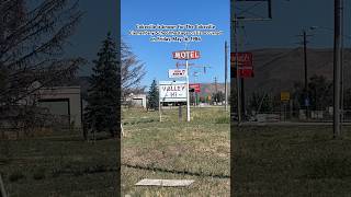 Cokeville Wyoming abandoned usa smalltown crisis 1986 mainstreet explore roadtrip rural [upl. by Remington73]