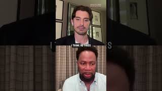 From Star Harold Perrineau Talks Guilt Teases Season 3 [upl. by Peder]