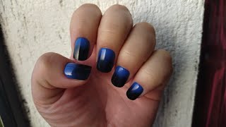 Product review  unghii press it  aplicate  varianta de short nails [upl. by Nage720]