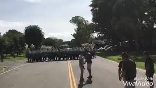 Entrenamiento de Gendarmería Nacional Argentina [upl. by Danell]