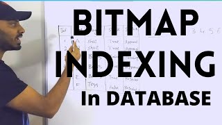 LEARN BITMAP INDEXES [upl. by Marigolda353]