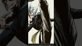 metal bat vs garou xdd [upl. by Tankoos788]