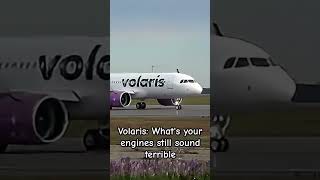 Southwest vs Volaris🤣🤣🤣 aviation pilot southwestairlines volaris atc memes funny [upl. by Aohk58]