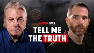 Confronting David Icke On The SECRET Societies That Control Everything [upl. by Burrell]