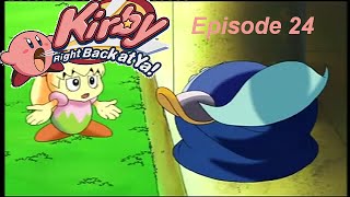 Kirby Right Back at Ya French épisode 24 Le festival Ninja [upl. by Levey662]