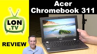 This 99 Chromebook is a Great Deal  Acer 11quot Chromebook 311 Review  CB3119HC1JW [upl. by Vanhook879]