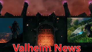 Valheim Ashland News Well Equipped [upl. by Gussman]