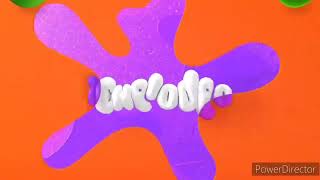 New Nickelodeon Rebrand  Logos Bumper 2023 Effects 2 [upl. by Asyle]