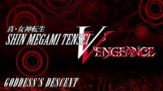 Goddesss Descent  SMT V Vengeance [upl. by Dorene]