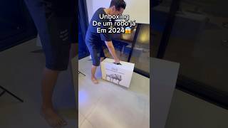 Unboxing do cachorro robo unit tree go 2 [upl. by Bauer]