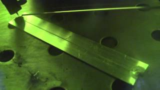 HOW TO TIG WELD 16 GAUGE THIN ALUMINUM [upl. by Ydollem]