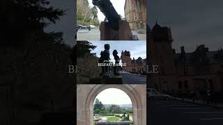 Welcome to Belfast Castle  shorts travel northernireland [upl. by Ianej]