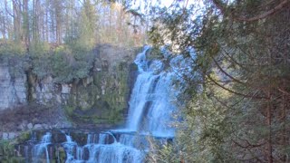 Chittenango Falls Live [upl. by Lebezej]