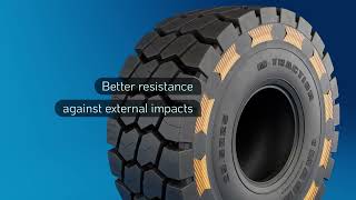 Meet the NEW MTRACTION The Ultimate Tyre for ADTs and Loaders 💥 [upl. by Lougheed]