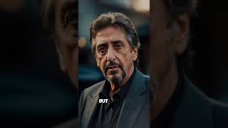 Shocking Facts Al Pacino Almost Missed Godfather Role shorts godfather hollywood legend [upl. by Oicram]