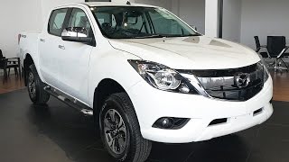 Mazda BT 50 Pro DBL 22 HiRacer ABS [upl. by Lordan]