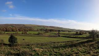 Live from Greenbank Farm overlooking the boys and the Cartmel Valley [upl. by Analrahc]