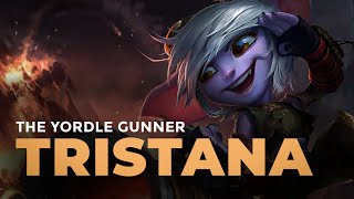 TRISTANA Season 14 Guide  How To LEARN and Carry With TRISTANA Step by Step [upl. by Simsar288]