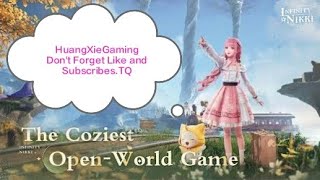 CBT Infinity Nikki  Quest quotAccident at clothing storequot gameplay [upl. by Aihsemek329]