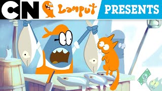 Lamput Presents  Something smells 🤢 fishy 🐟   The Cartoon Network Show Ep 49 [upl. by Aitnyc]