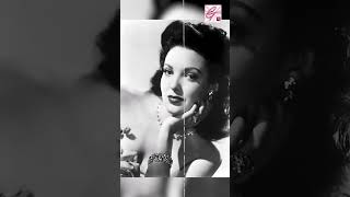 Linda Darnell Hollywoods Tragic Beauty biography celebrity classic [upl. by Aisyram]