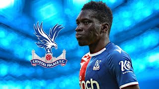 ISMAÏLA SARR  Welcome to Crystal Palace  2024  Crazy Skills Speed amp Goals HD [upl. by Yuu391]