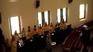 TPC Bells play quotRing Jubileequot by Geschke 2013 [upl. by Ecaroh]